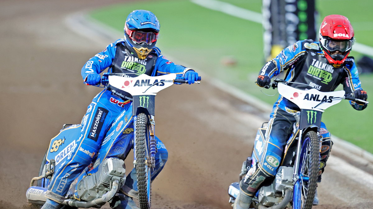 16.07.2021 2021 ANLAS CZECH REPUBLIC FIM SPEEDWAY GRAND PRIX ROUND 1