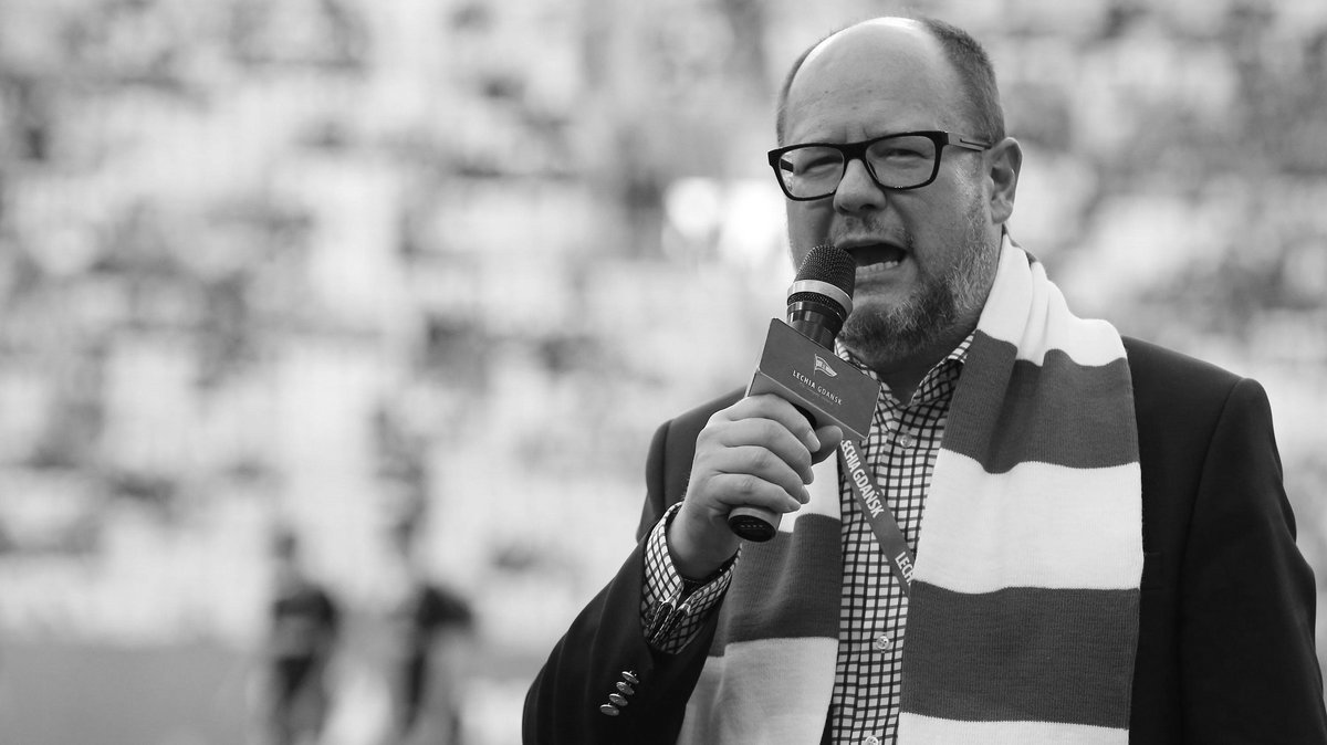 Paweł Adamowicz