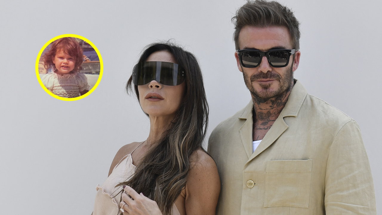 Victoria Beckham wspomina dzieciństwo. Komentarz internautki? Hit!