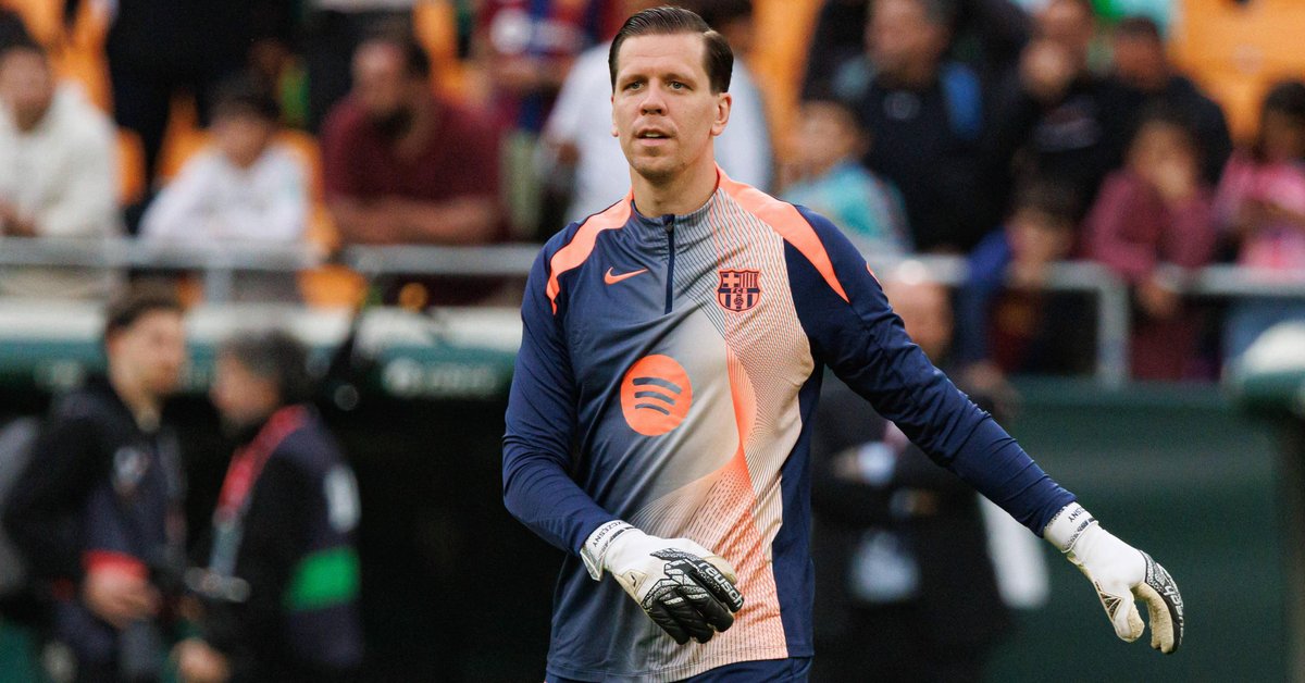 Zmiana w sprawie Wojciecha Szczęsnego w ostatniej chwili. Cała Barcelona w szoku