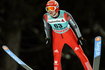 SWITZERLAND SKI JUMPING WORLD CUP