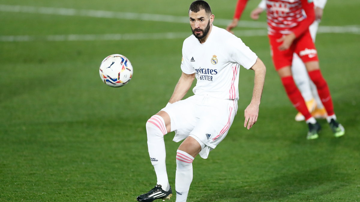 Karim Benzema, Real Madryt