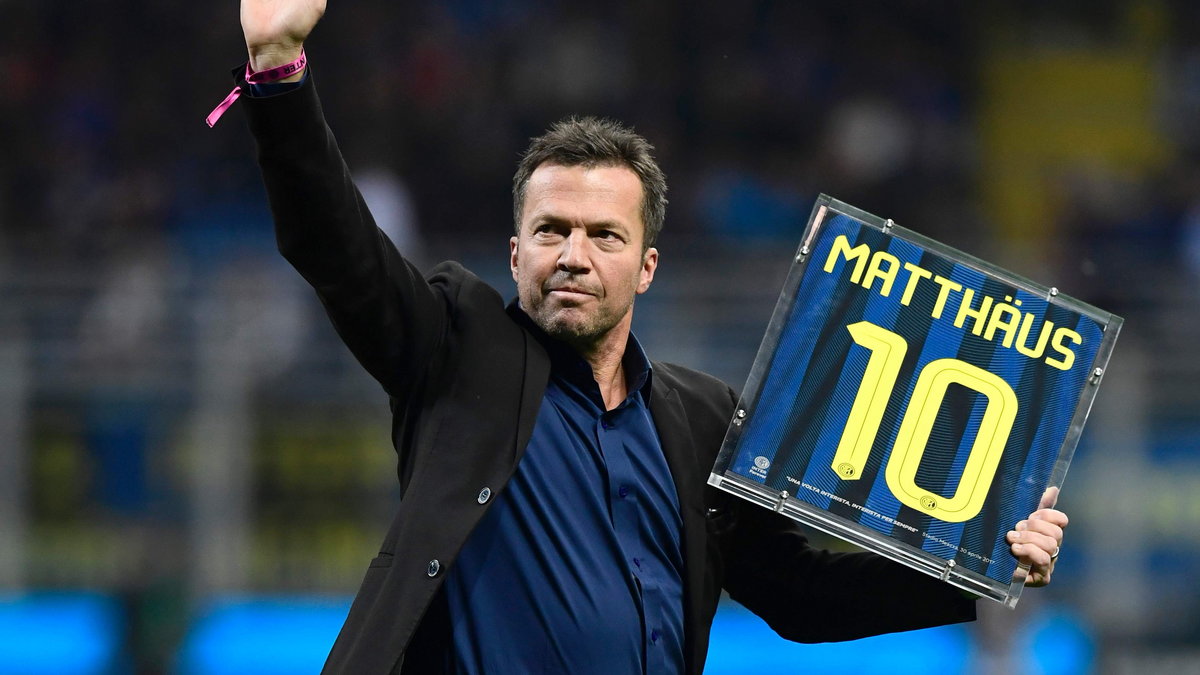 Lothar Matthaeus 