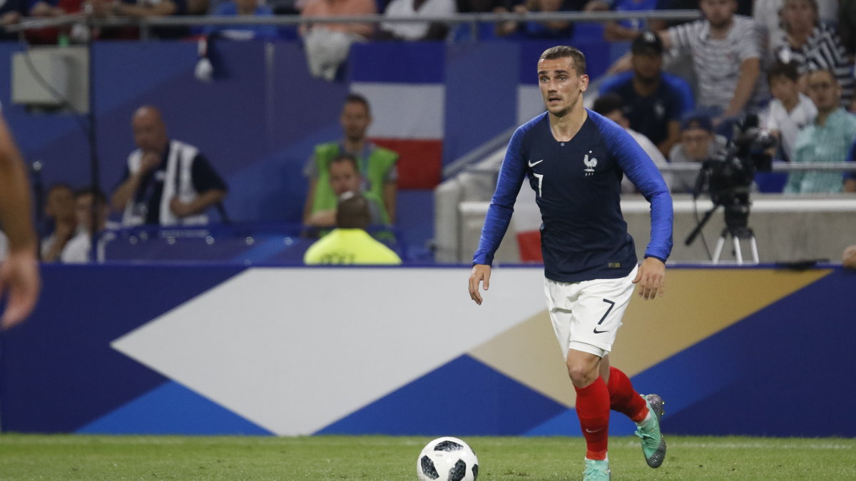 Antoine Griezmann