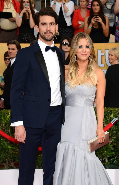 Kaley Cuoco-Sweeting i Ryan Sweeting