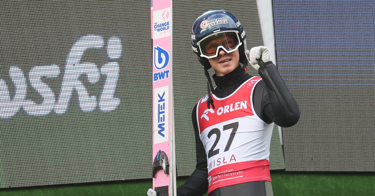 Historic Achievement at the Summer Grand Prix in Wisła