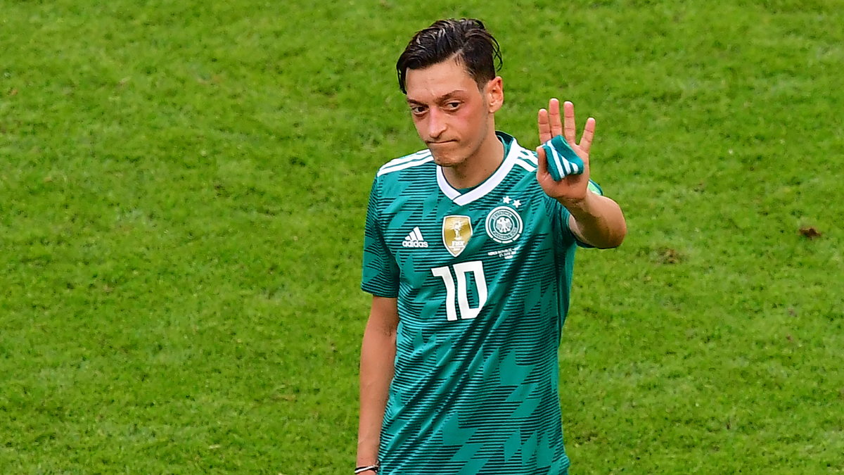 Mesut Özil