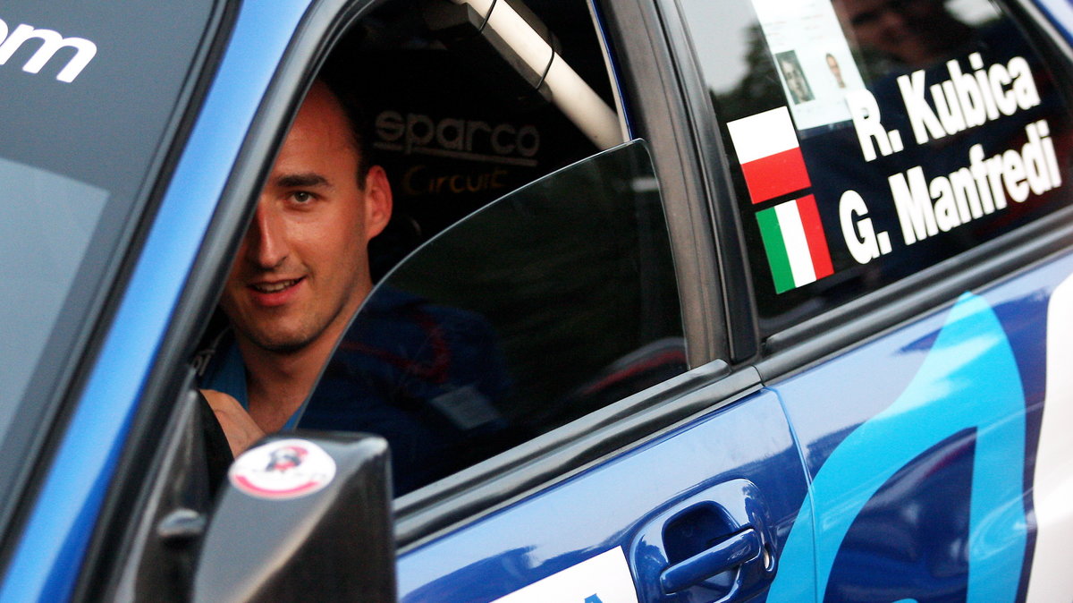 Robert Kubica