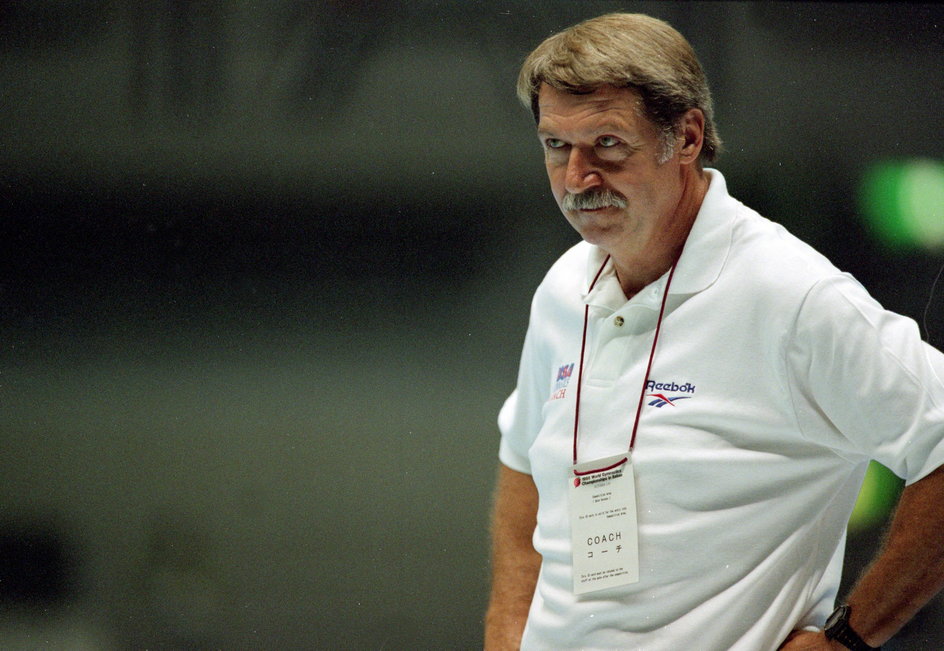 Bela Karolyi