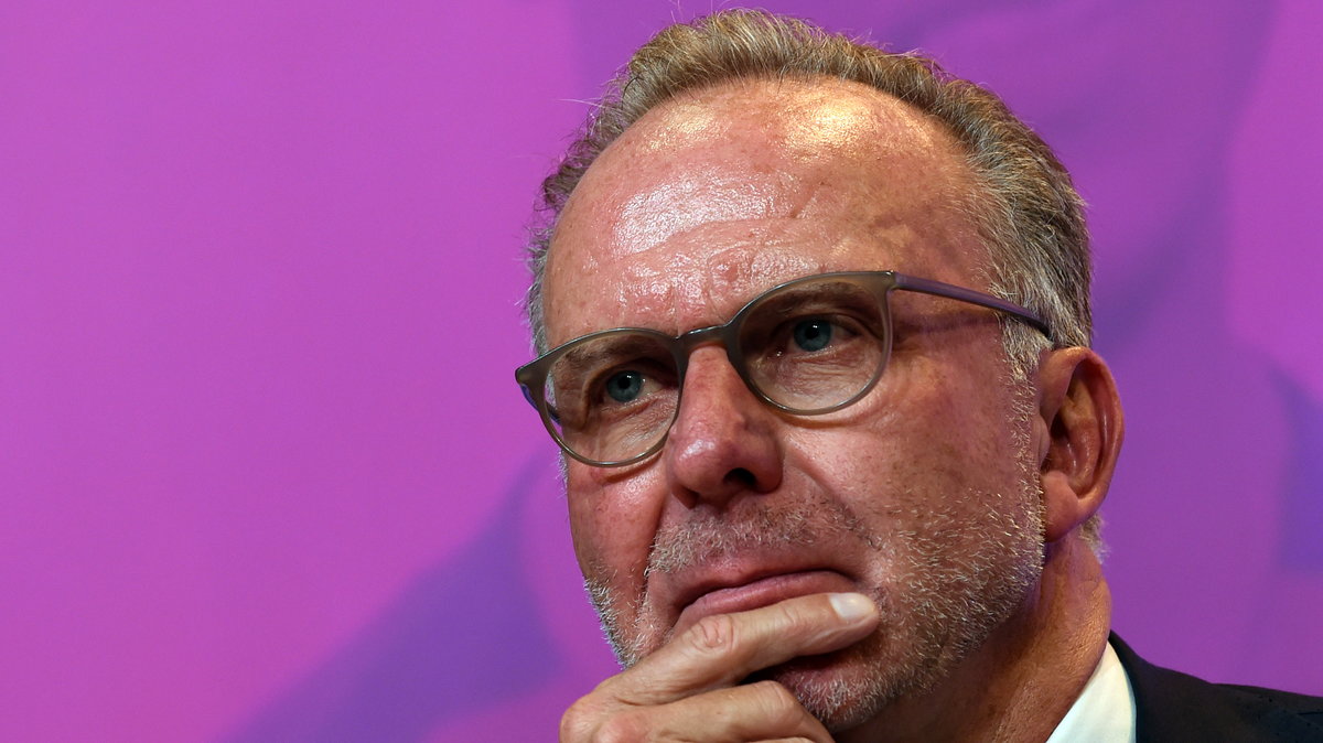 Karl-Heinz Rummenigge