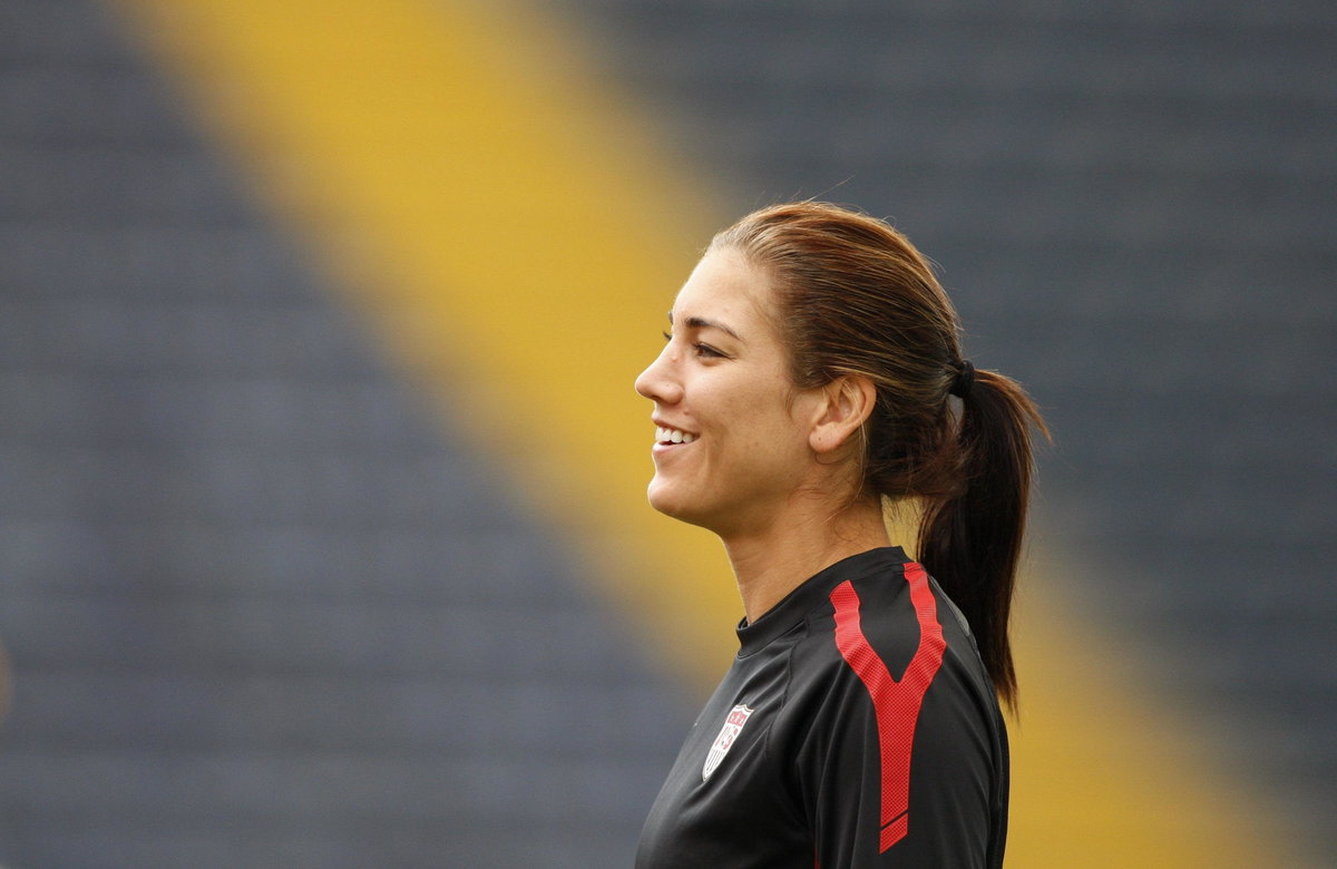 Hope Solo