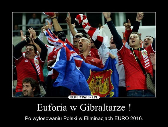 Memy po losowaniu eliminacji Euro 2016