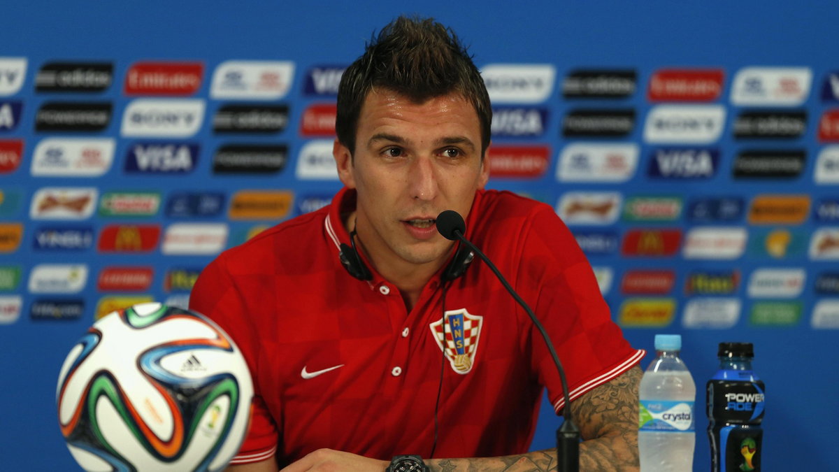 Mario Mandzukic