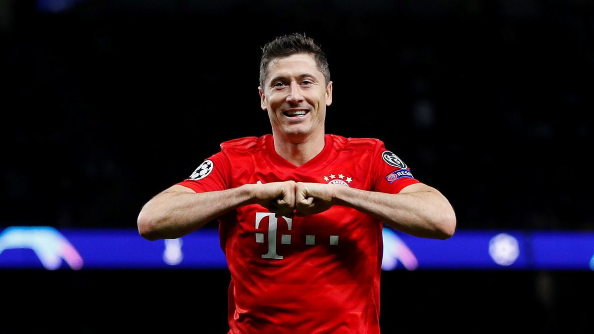 Robert Lewandowski