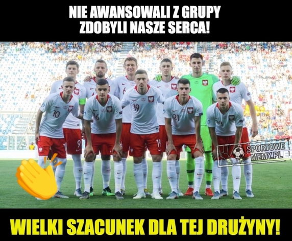 U-21: Polska przegrała z Hiszpanią. Memy po meczu