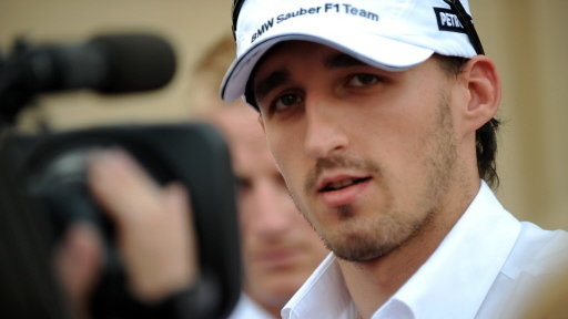 AUTO-F1-PRIX-BAHRAIN-KUBICA