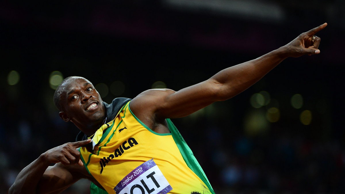 Usain Bolt