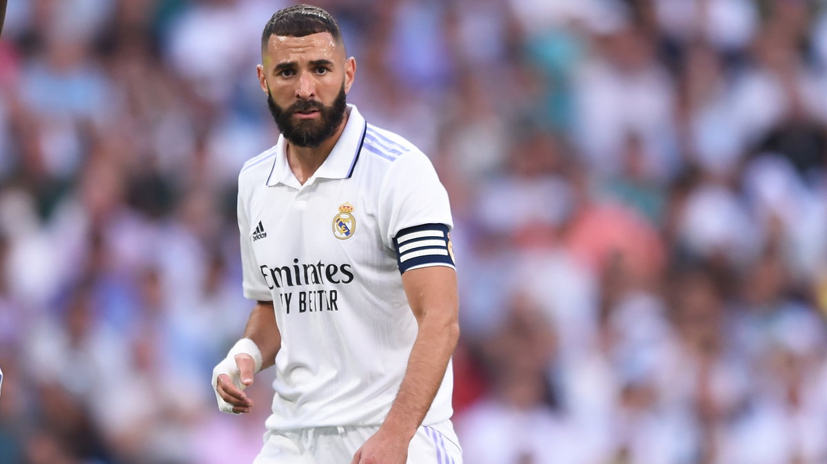 Karim Benzema