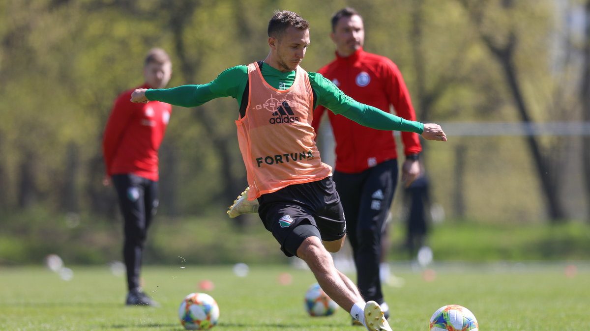 Dominik Nagy (Legia Warszawa)