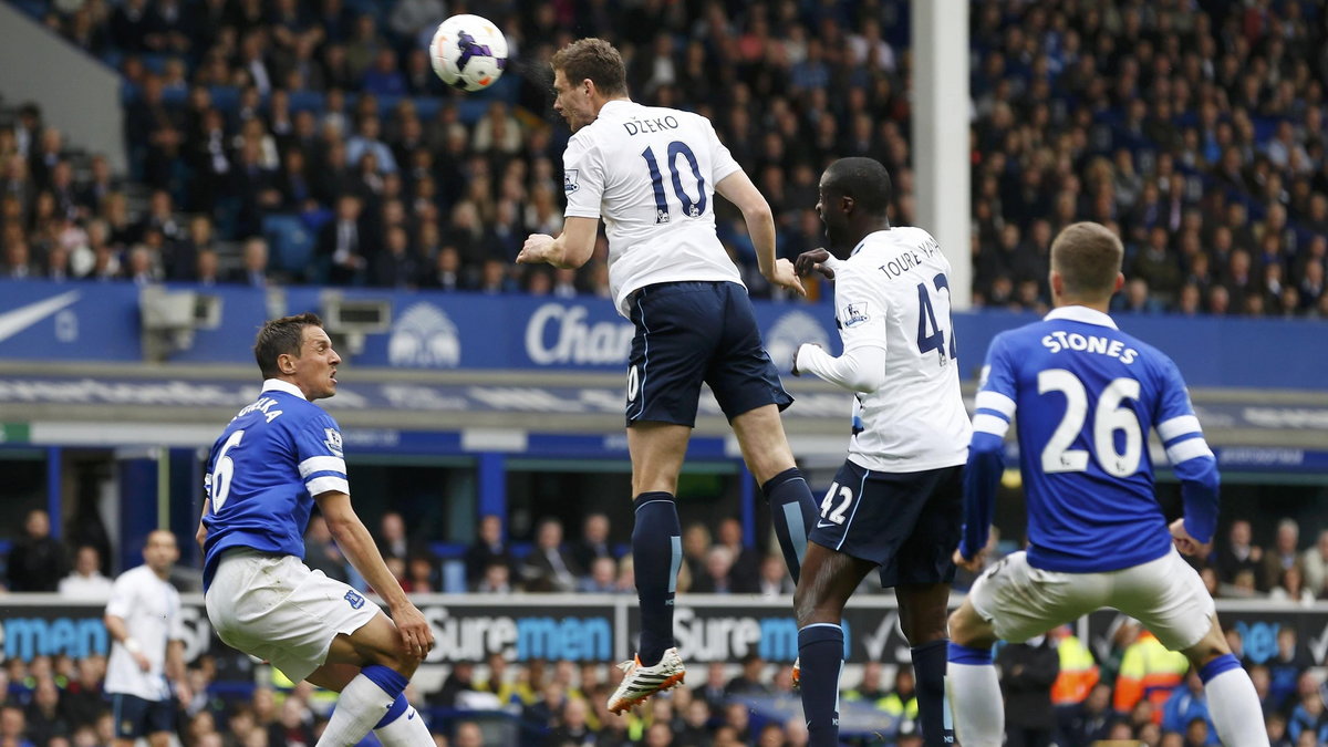 Everton - Manchester City