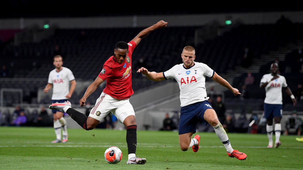 Tottenham Hotspur - Manchester United