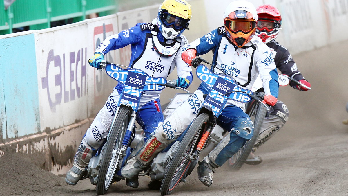  Nicki Pedersen, Patryk Rolnicki