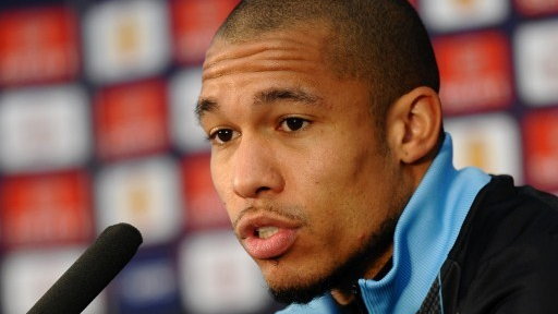 Nigel de Jong