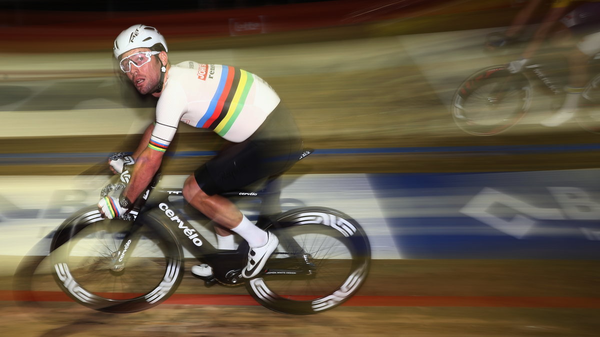 Mark Cavendish