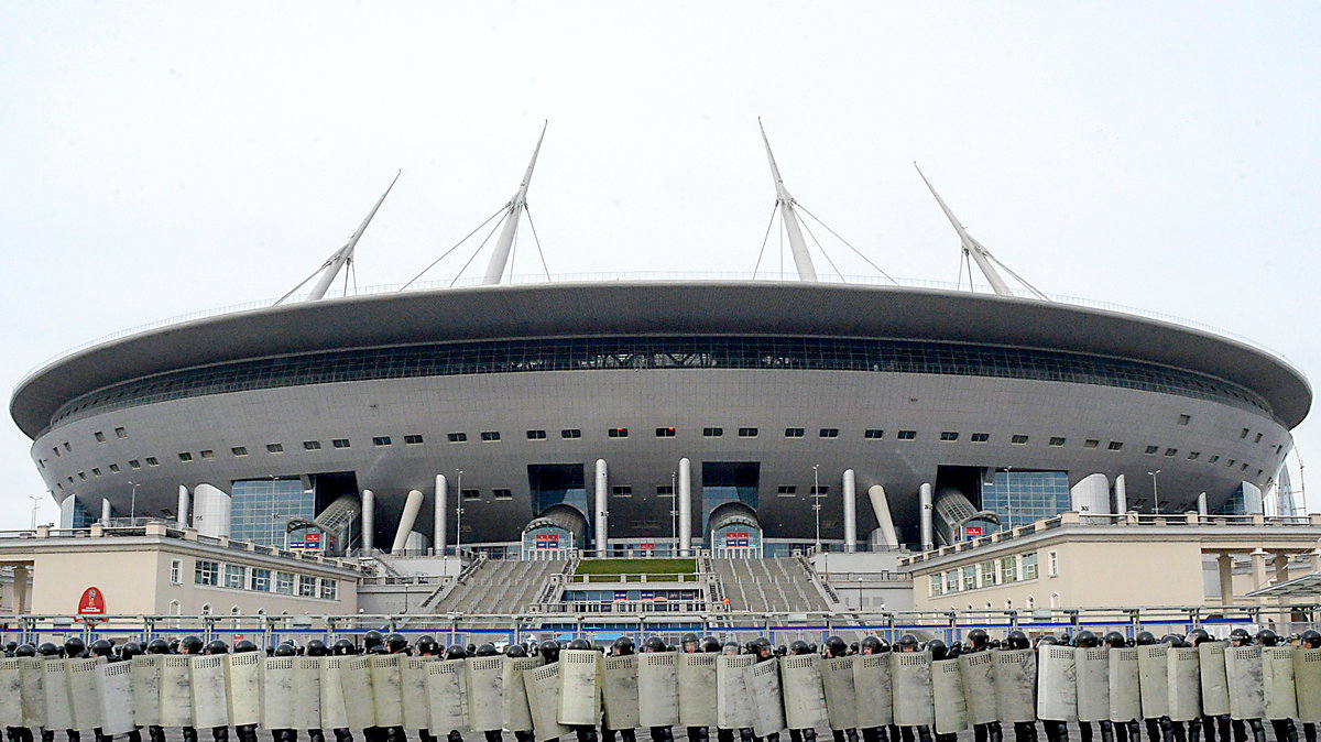 Krestowski Stadion