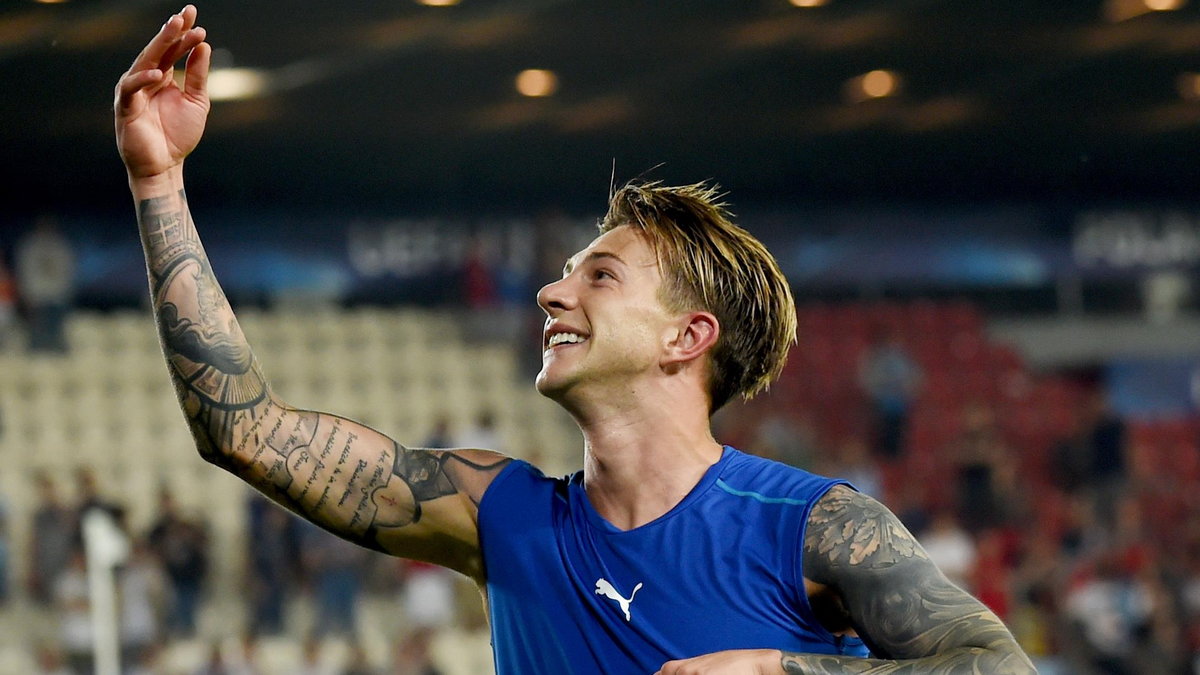 Federico Bernardeschi