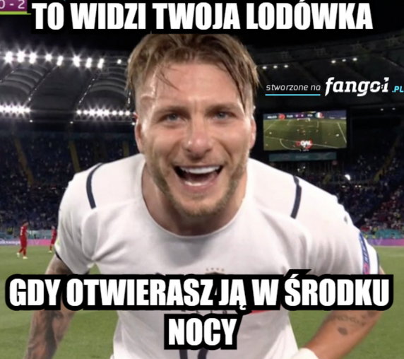 Turcja-Włochy. Memy po pierwszym meczu Euro 2020