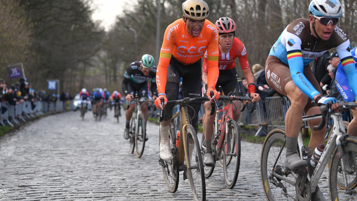 75th Omloop Het Nieuwsblad 2020 - Men Race