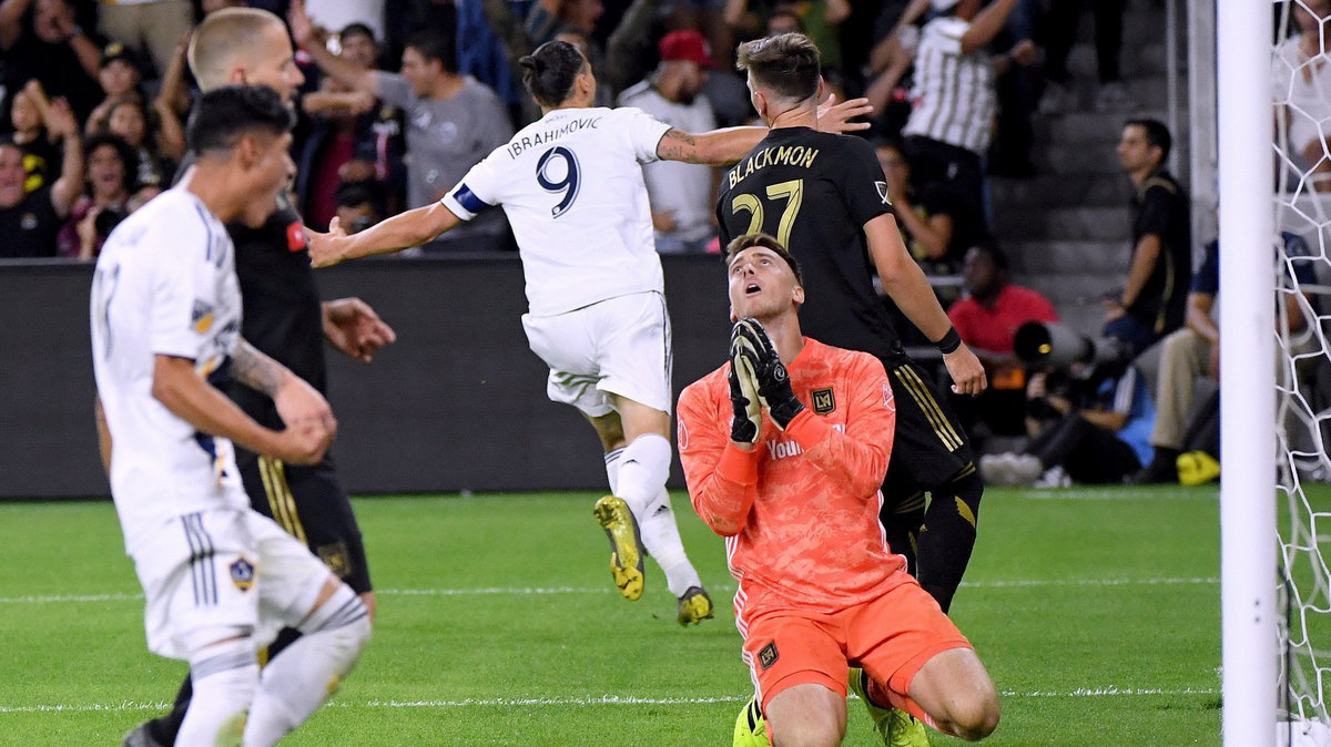 LAFC – Los Angeles Galaxy