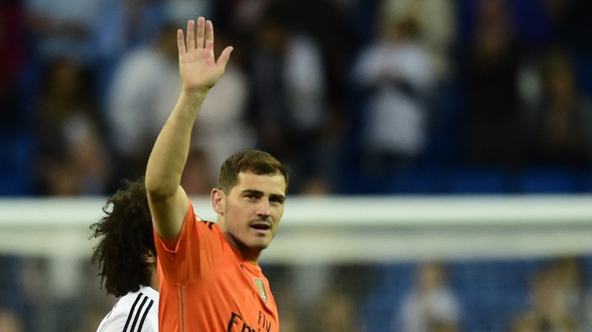 Iker Casillas