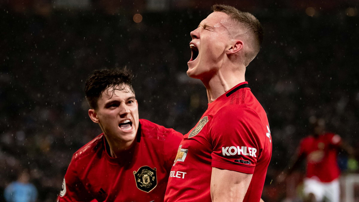 Scott McTominay