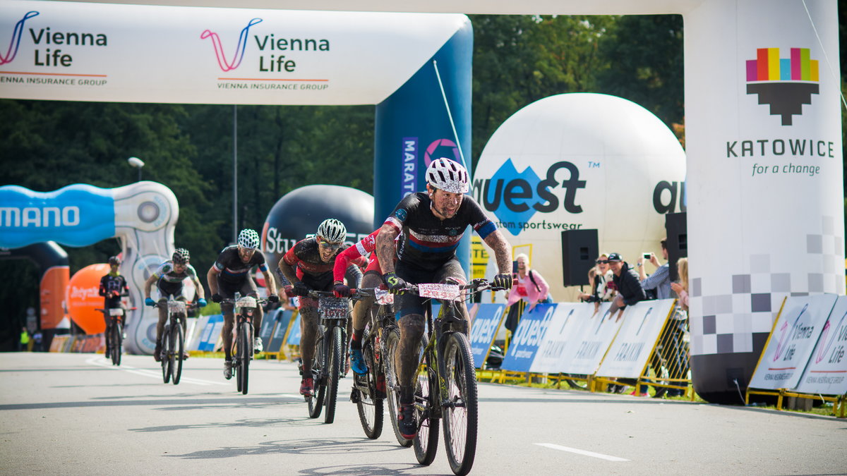 Vienna Life Lang Team Maratony Rowerowe