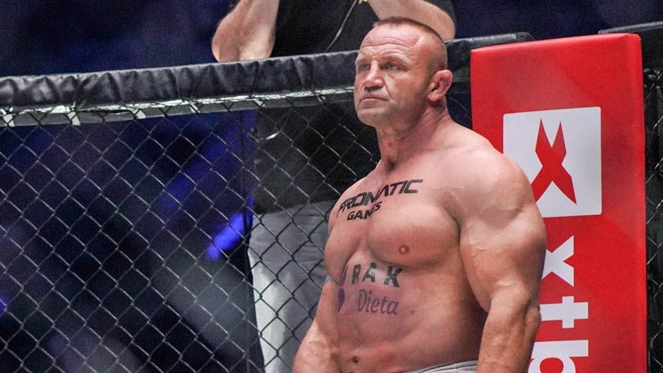 Mariusz Pudzianowski