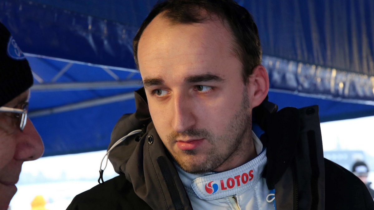 Robert Kubica