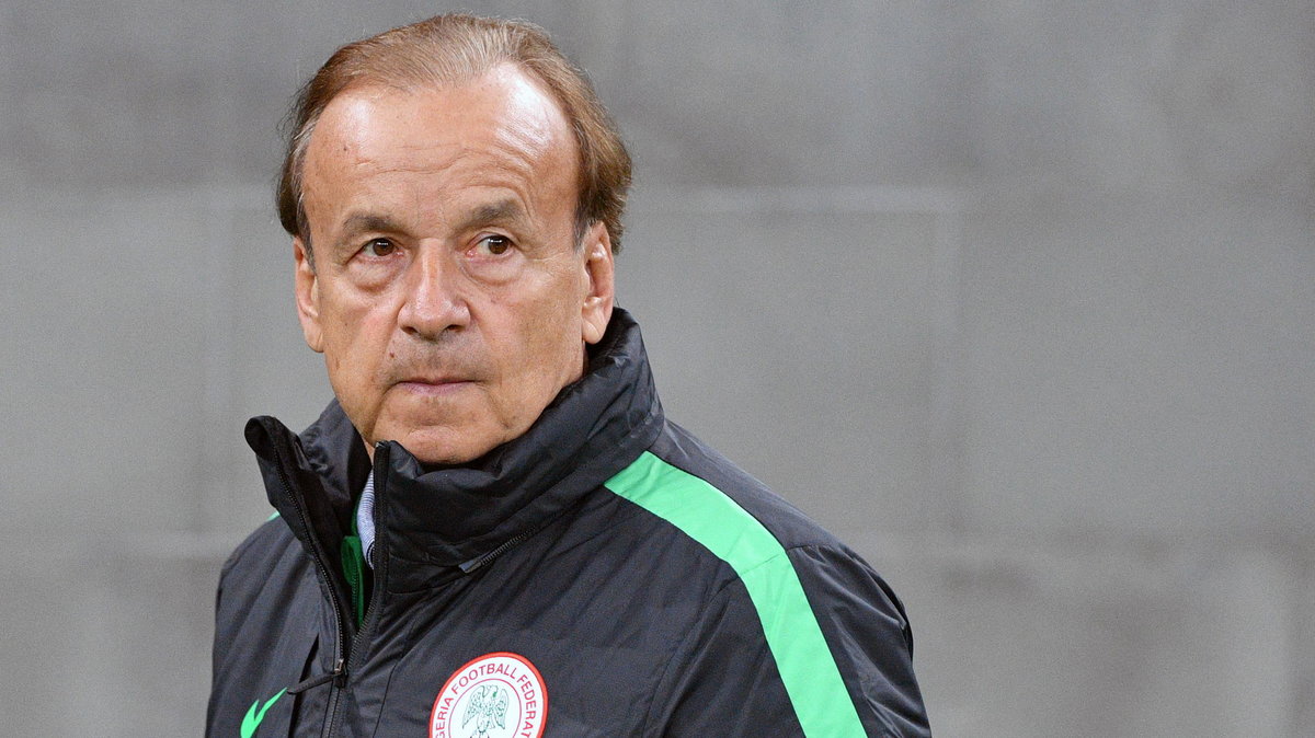 Gernot Rohr