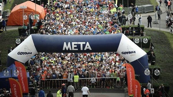 W PZU Półmaratonie Gdynia może pobiec 8 tys. ludzi