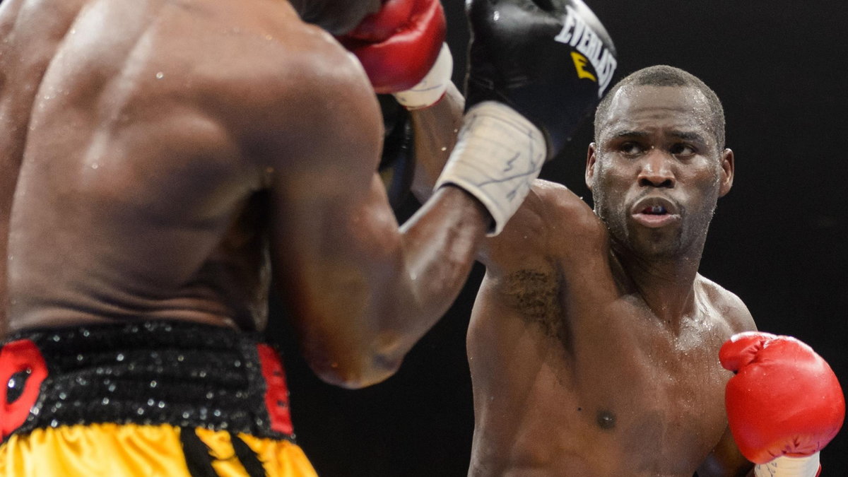 ADONIS STEVENSON