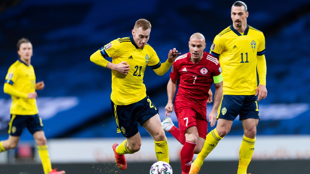 Zlatan Ibrahimović pomoże Szwedom dopiero w meczu z Polską