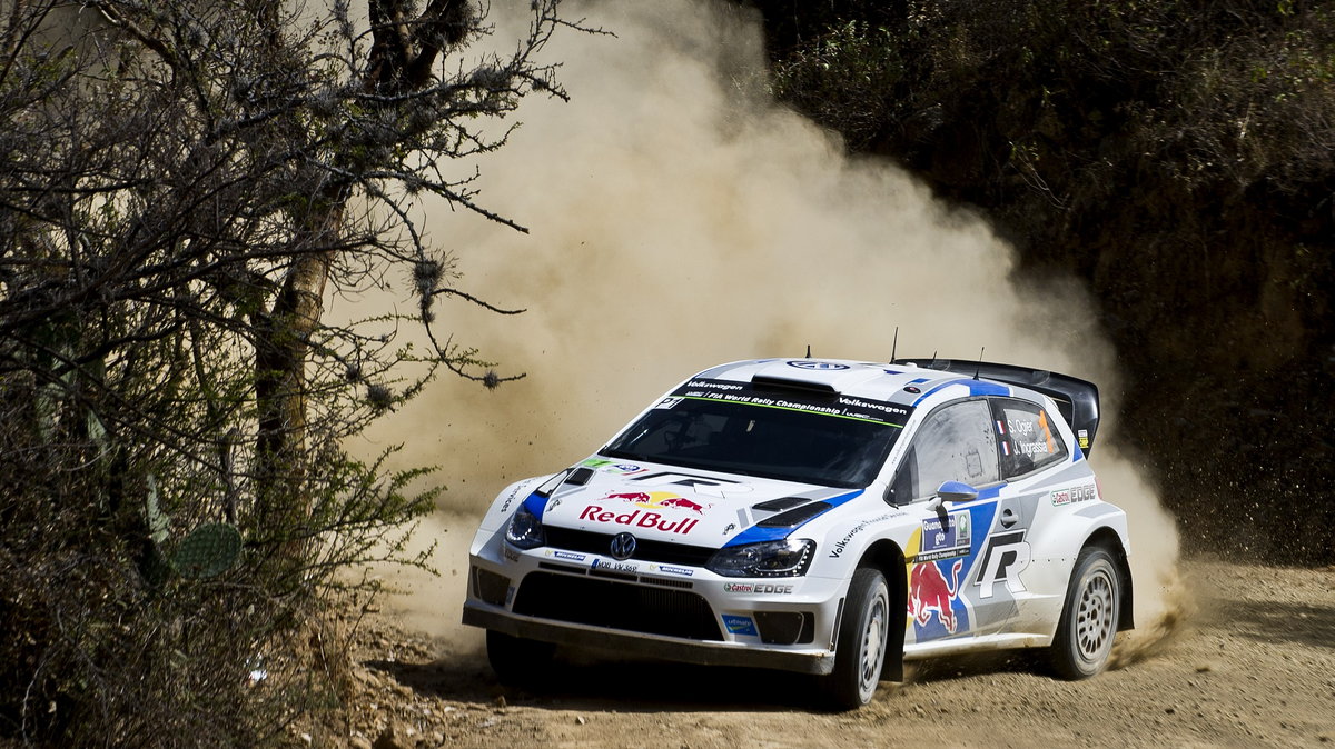 Sebastien Ogier