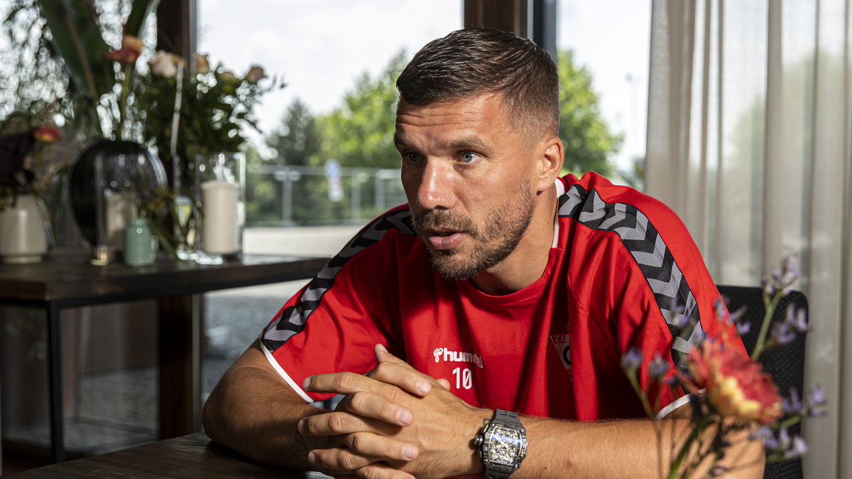 Lukas Podolski