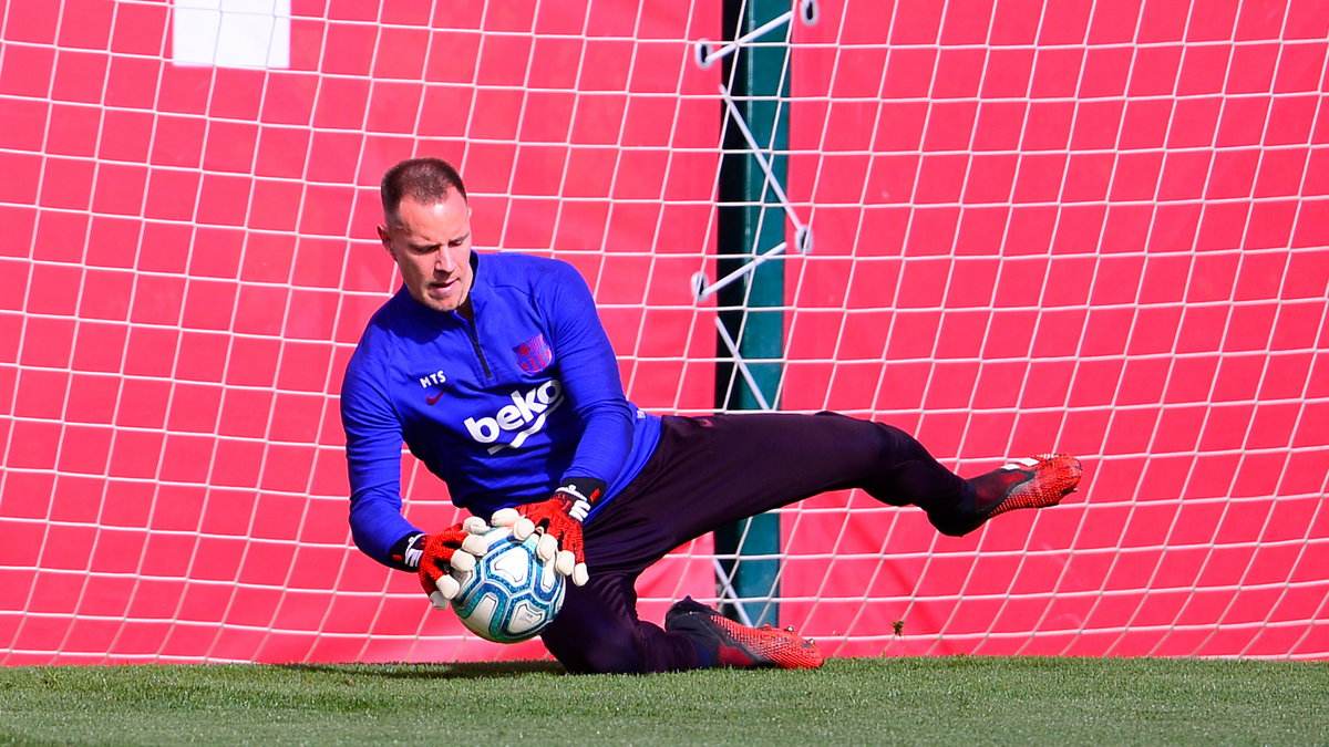 Marc-Andre ter Stegen