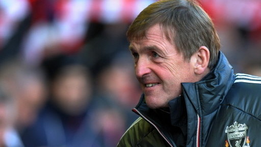 Kenny Dalglish