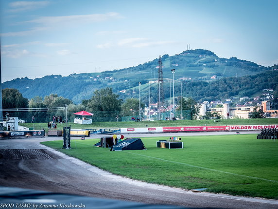 stadion w Kršku