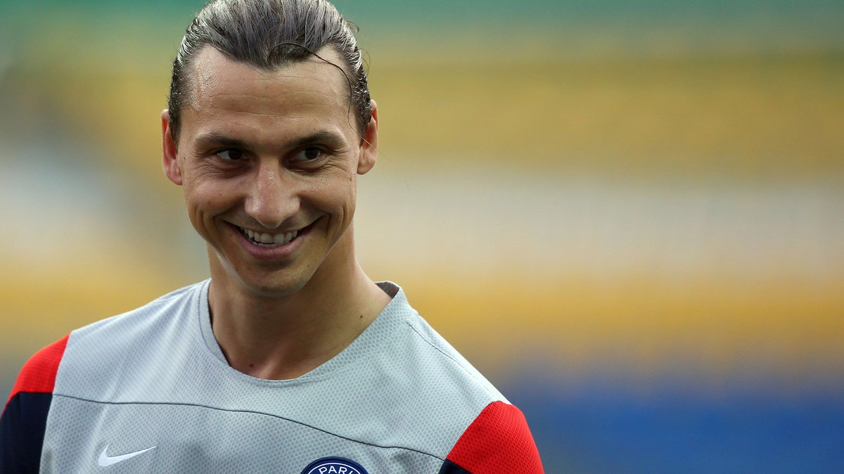 Zlatan Ibrahimovic