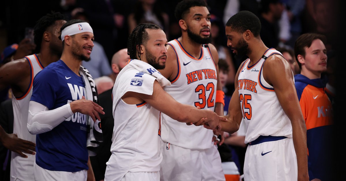 Rekordowa wygrana i pierwszy taki sukces sukces od 25 lat. Obrońcy tytułu za burtą