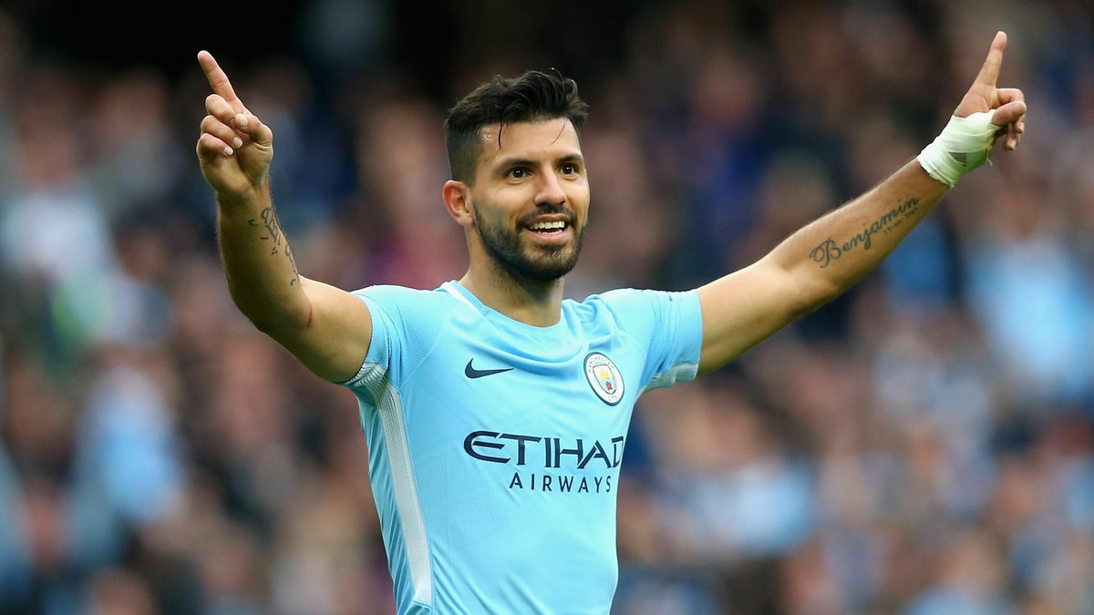 Sergio Aguero